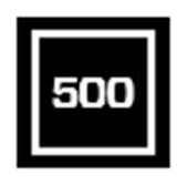 500 Startups historical logo