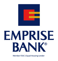 Emprise Bank historical logo